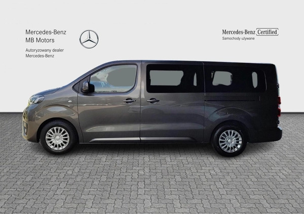 Toyota ProAce cena 164900 przebieg: 40000, rok produkcji 2022 z Złocieniec małe 154